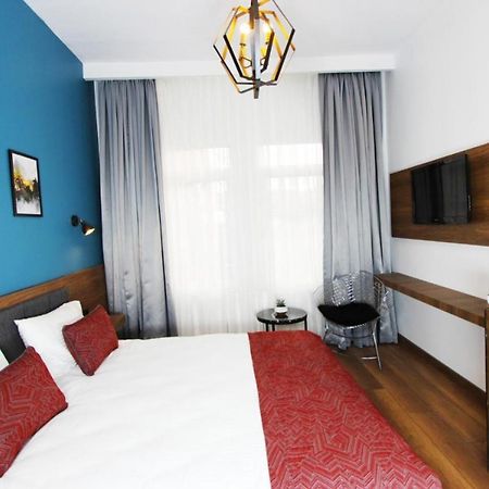 Besiktas Konuk Evi Hotel Isztambul Kültér fotó