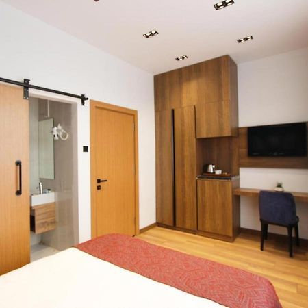 Besiktas Konuk Evi Hotel Isztambul Kültér fotó