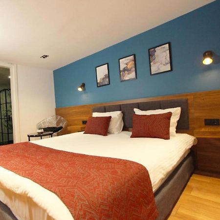 Besiktas Konuk Evi Hotel Isztambul Kültér fotó