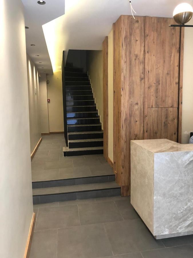 Besiktas Konuk Evi Hotel Isztambul Kültér fotó