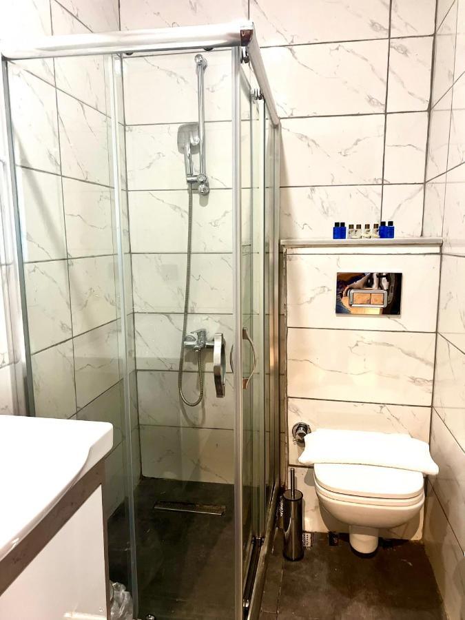 Besiktas Konuk Evi Hotel Isztambul Kültér fotó