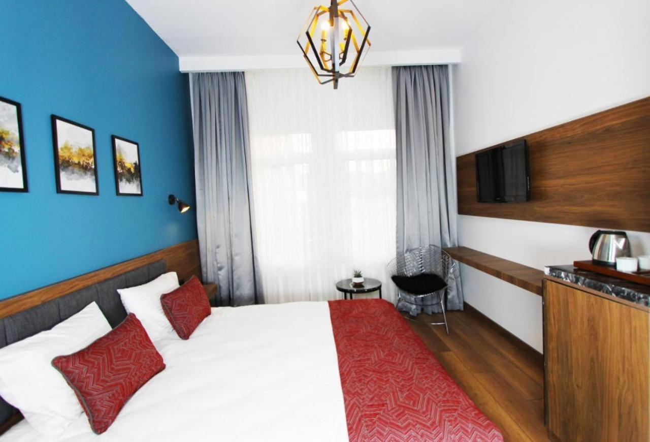 Besiktas Konuk Evi Hotel Isztambul Kültér fotó