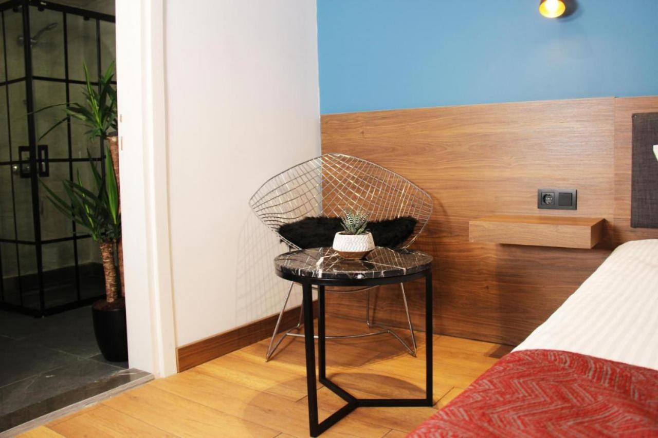 Besiktas Konuk Evi Hotel Isztambul Kültér fotó